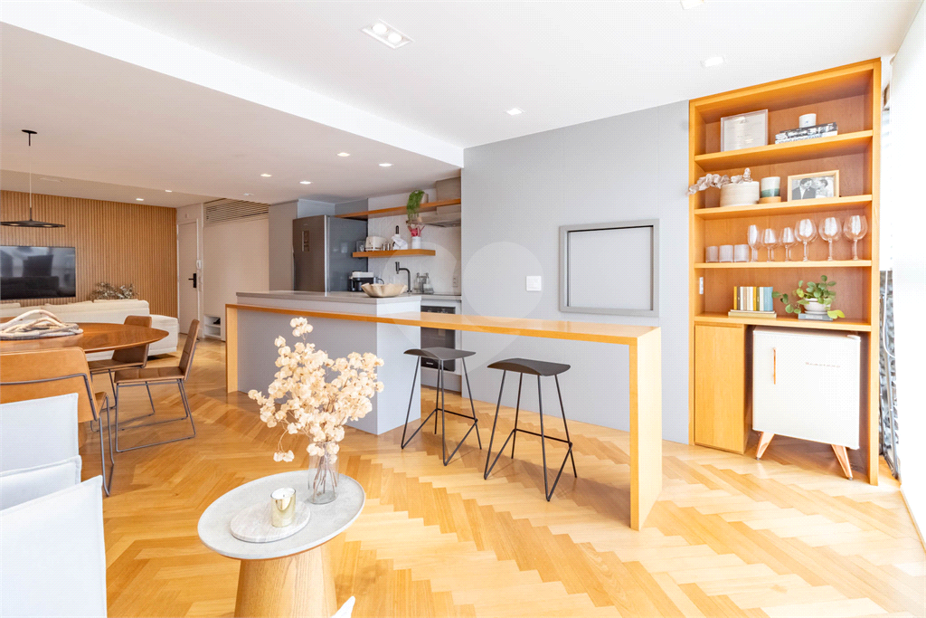 Apartamento - Pinheiros - 1 Dormitório - 88 m²