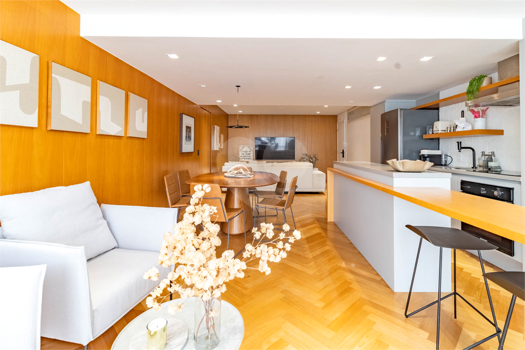 Apartamento - Pinheiros - 1 Dormitório - 88 m²