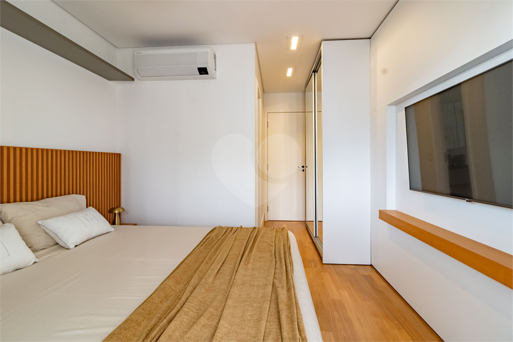 Apartamento - Pinheiros - 1 Dormitório - 88 m²