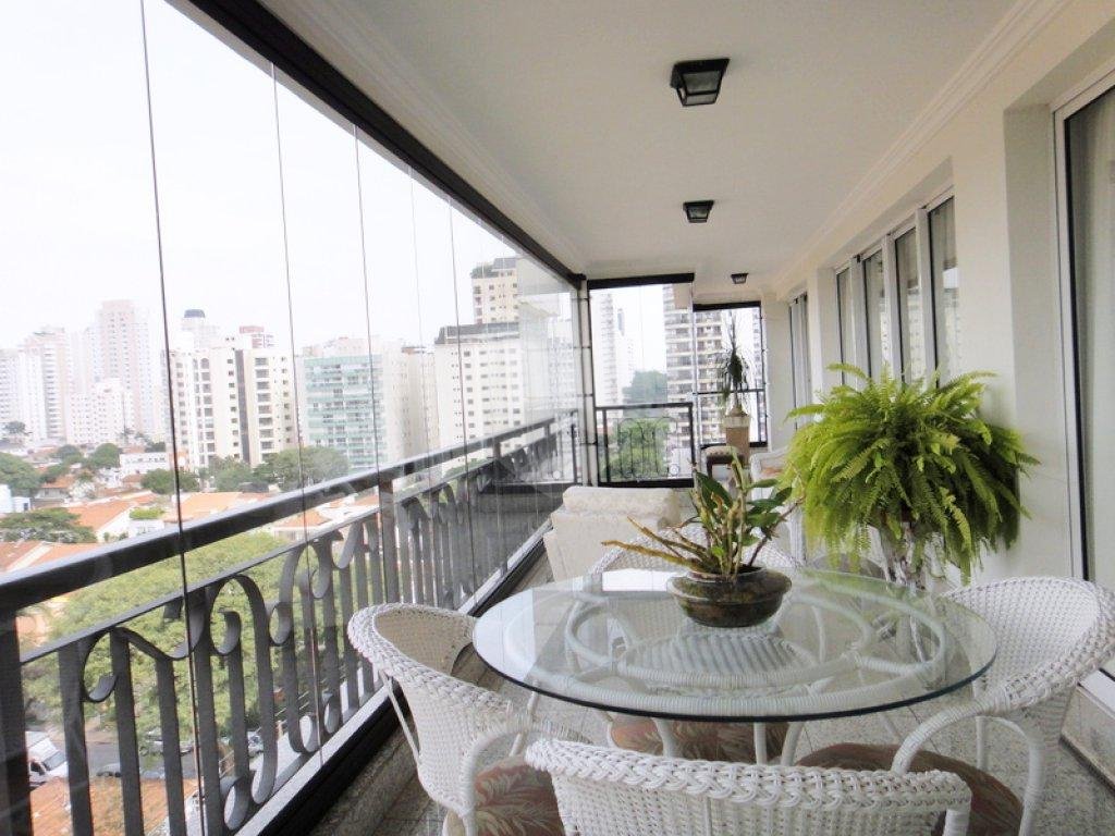 Apartamento em Campo Belo – São Paulo – ref.: 54172