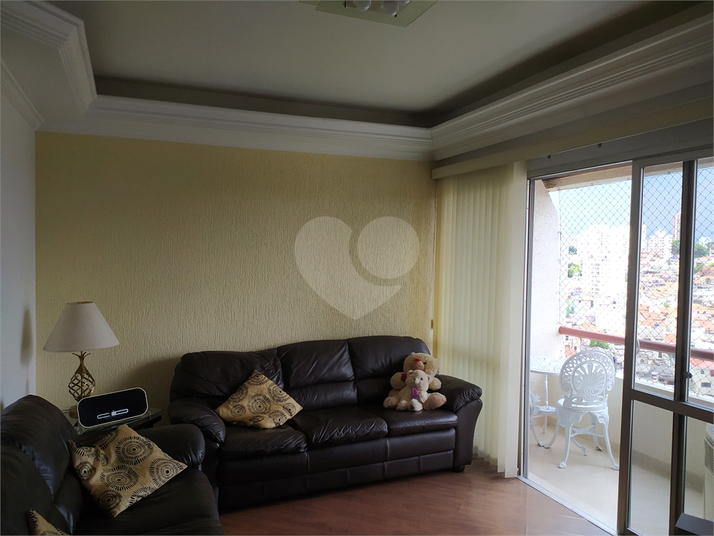 Apartamento de 65m² com varanda ,3 quartos, Horto Florestal, São Paulo