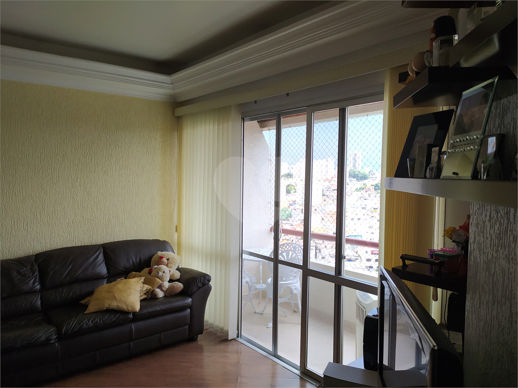 Apartamento de 65m² com varanda ,3 quartos, Horto Florestal, São Paulo