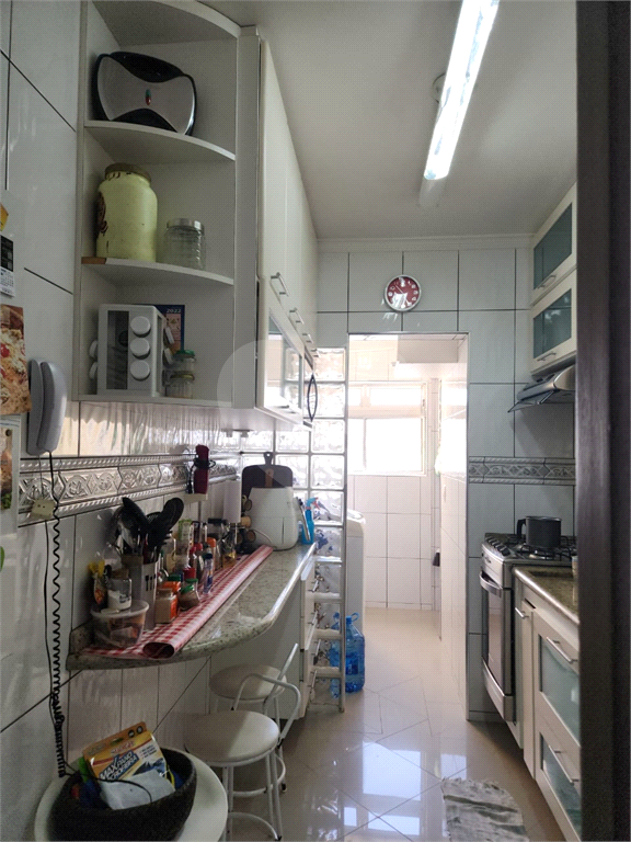 Apartamento de 65m² com varanda ,3 quartos, Horto Florestal, São Paulo