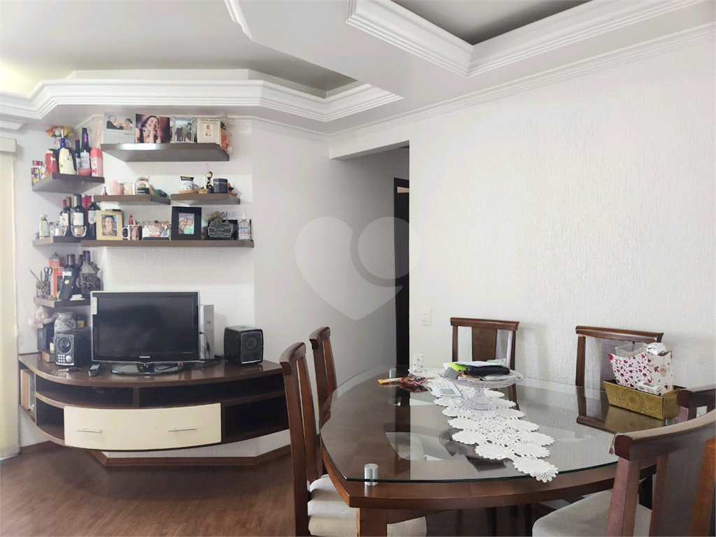 Apartamento de 65m² com varanda ,3 quartos, Horto Florestal, São Paulo