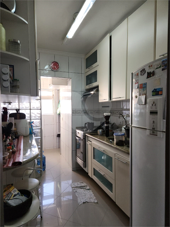 Apartamento de 65m² com varanda ,3 quartos, Horto Florestal, São Paulo