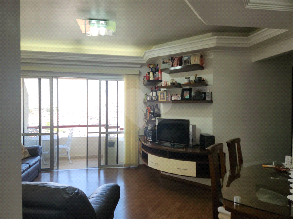 Apartamento de 65m² com varanda ,3 quartos, Horto Florestal, São Paulo