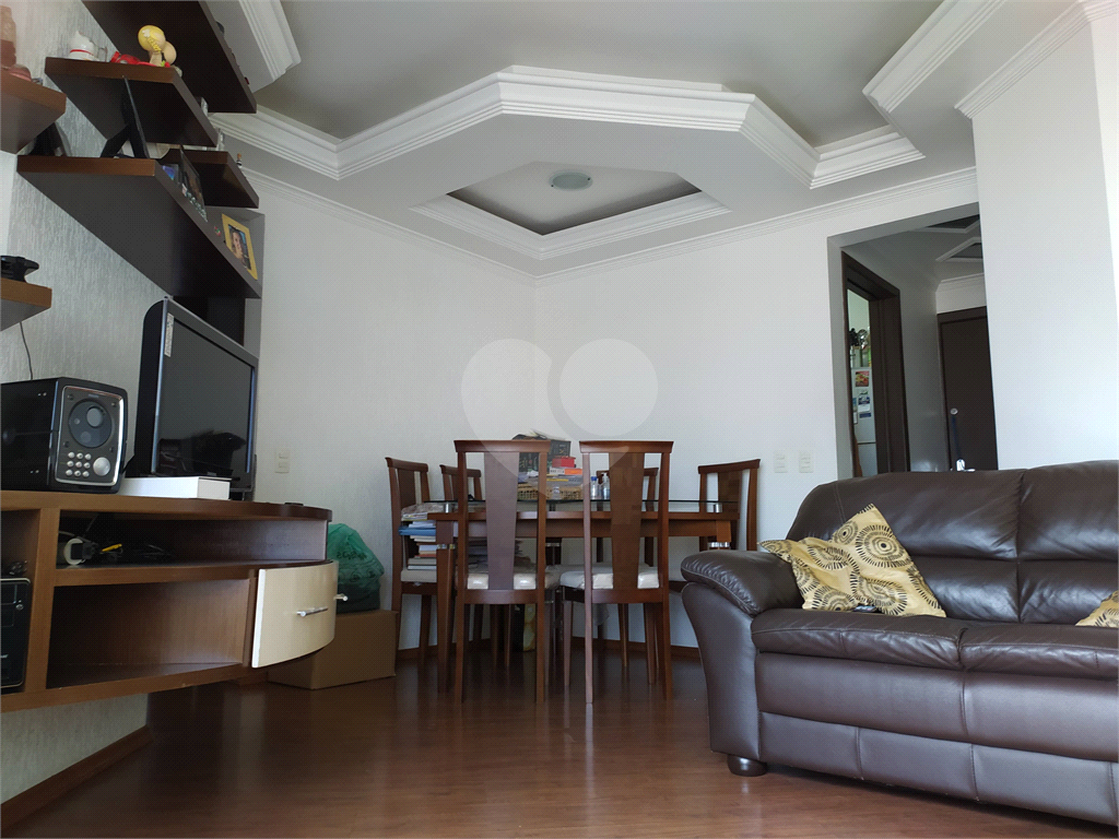 Apartamento de 65m² com varanda ,3 quartos, Horto Florestal, São Paulo
