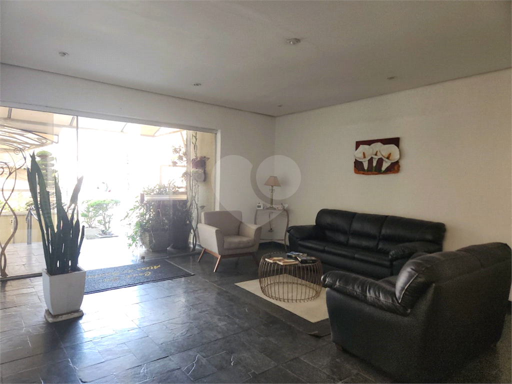 Apartamento de 65m² com varanda ,3 quartos, Horto Florestal, São Paulo