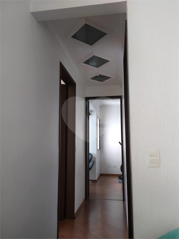 Apartamento de 65m² com varanda ,3 quartos, Horto Florestal, São Paulo