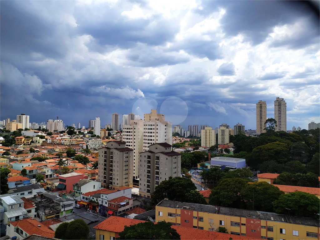Apartamento de 65m² com varanda ,3 quartos, Horto Florestal, São Paulo