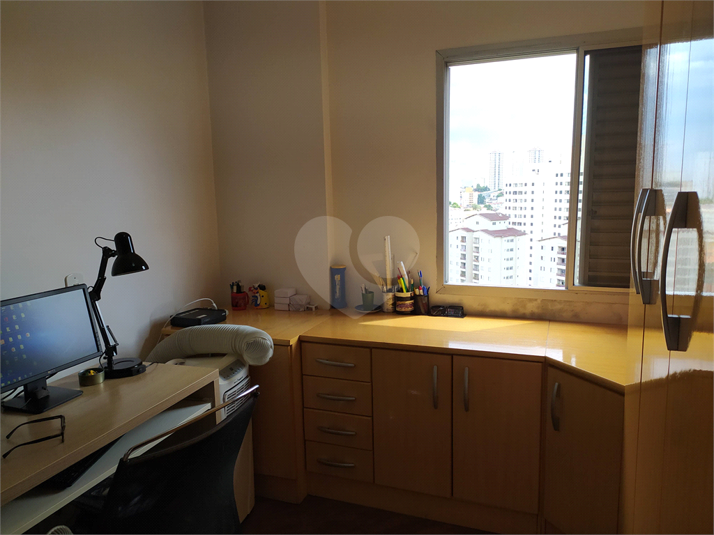 Apartamento de 65m² com varanda ,3 quartos, Horto Florestal, São Paulo