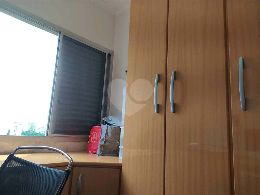 Apartamento de 65m² com varanda ,3 quartos, Horto Florestal, São Paulo