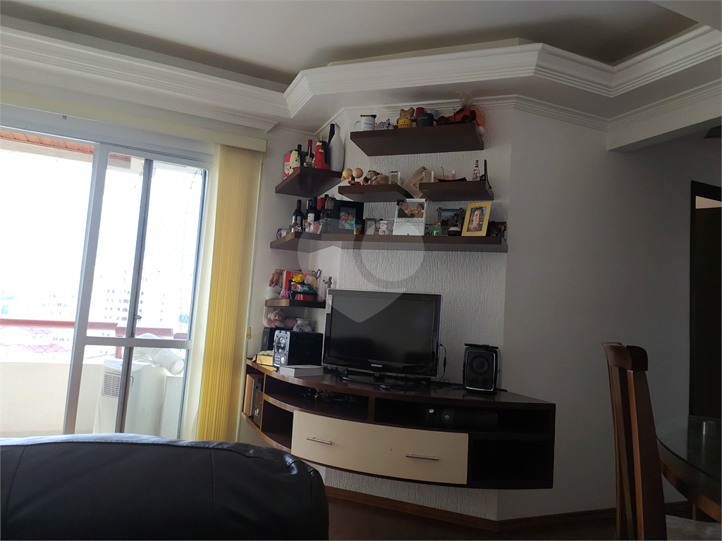 Apartamento de 65m² com varanda ,3 quartos, Horto Florestal, São Paulo