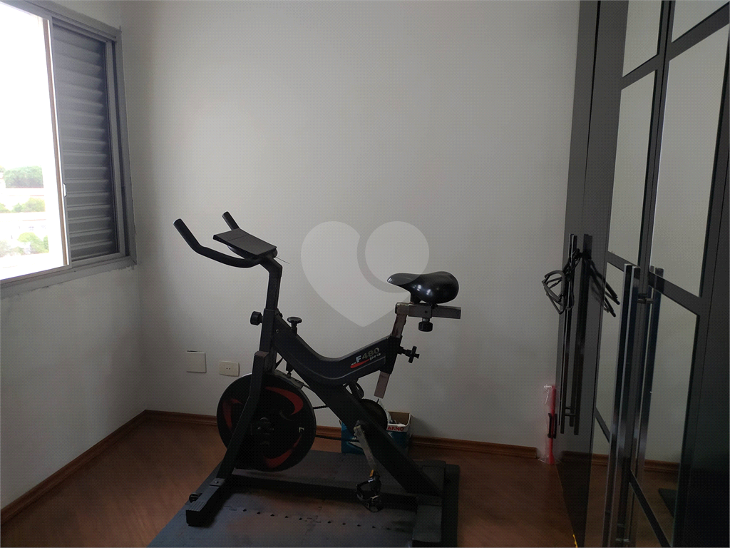 Apartamento de 65m² com varanda ,3 quartos, Horto Florestal, São Paulo