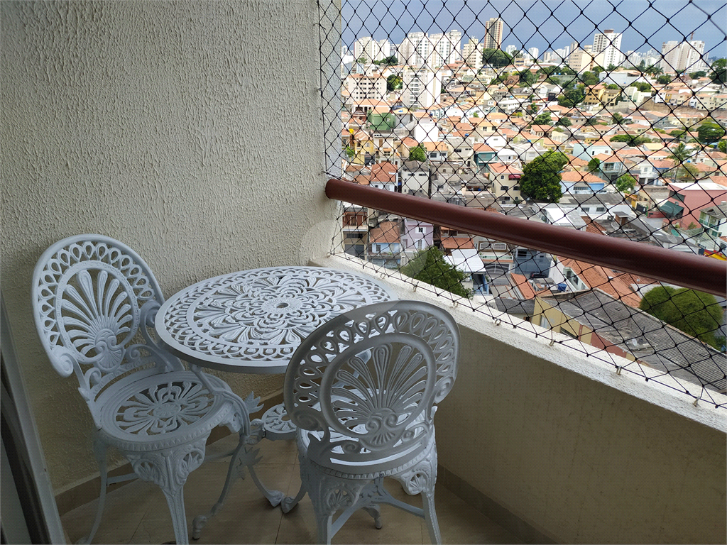 Apartamento de 65m² com varanda ,3 quartos, Horto Florestal, São Paulo