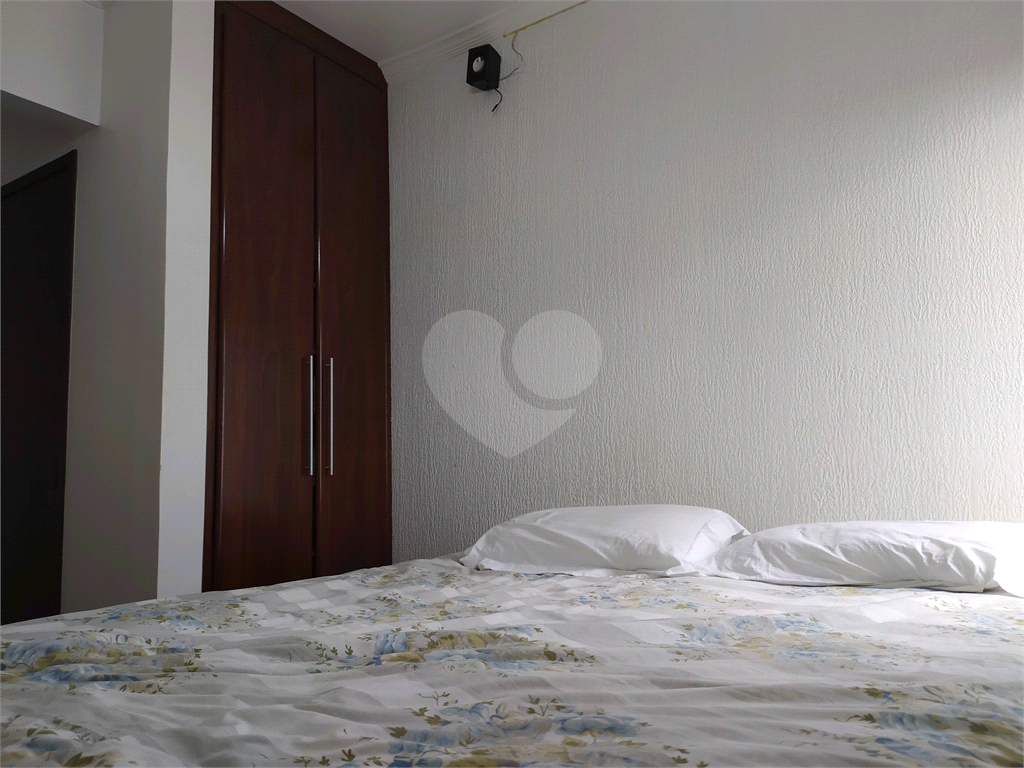 Apartamento de 65m² com varanda ,3 quartos, Horto Florestal, São Paulo