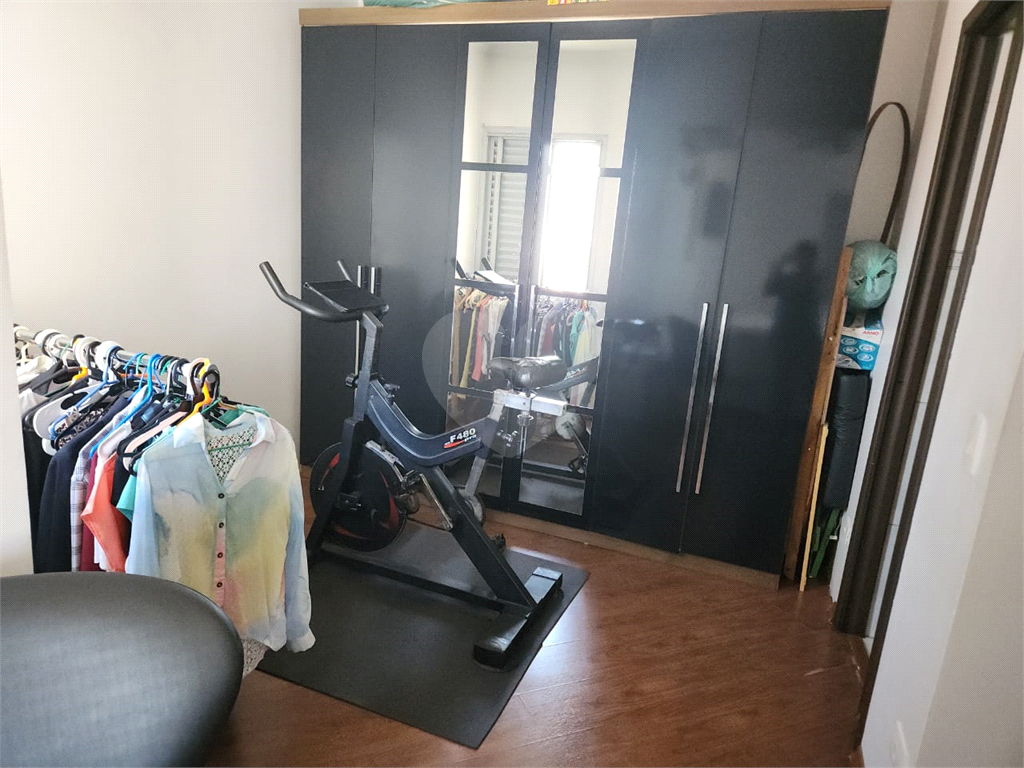 Apartamento de 65m² com varanda ,3 quartos, Horto Florestal, São Paulo