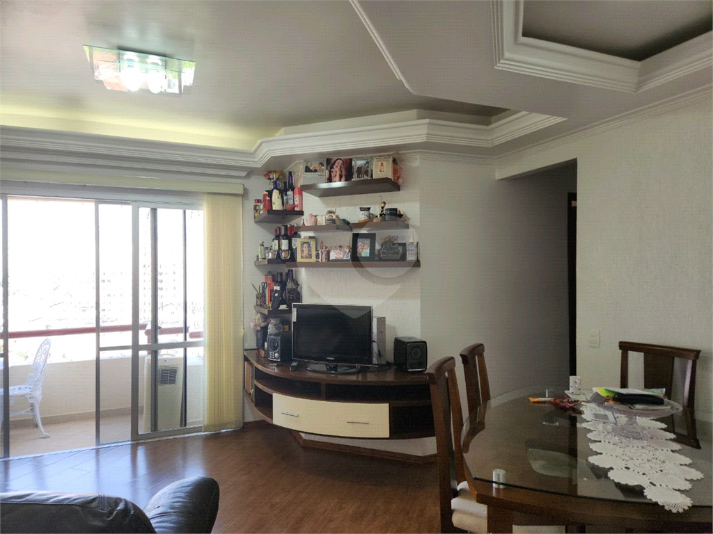 Apartamento de 65m² com varanda ,3 quartos, Horto Florestal, São Paulo