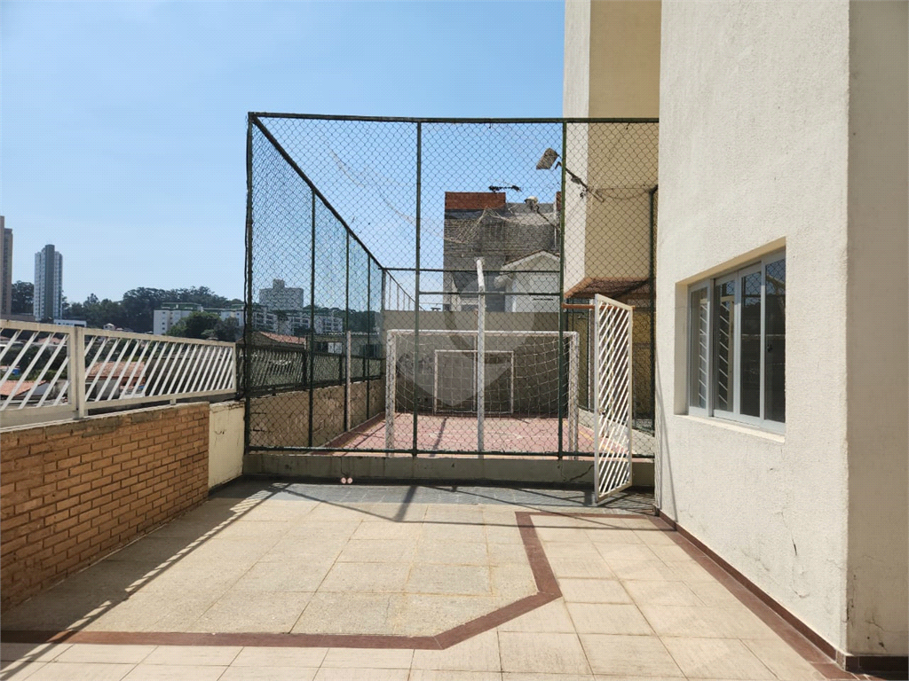 Apartamento de 65m² com varanda ,3 quartos, Horto Florestal, São Paulo