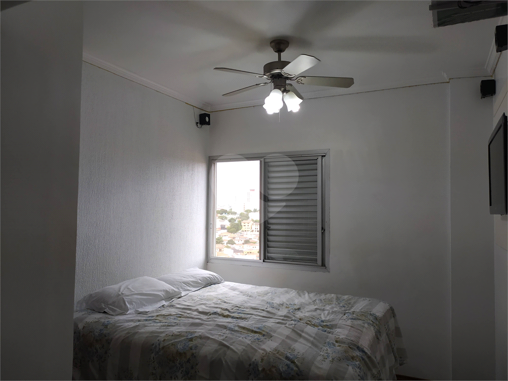Apartamento de 65m² com varanda ,3 quartos, Horto Florestal, São Paulo