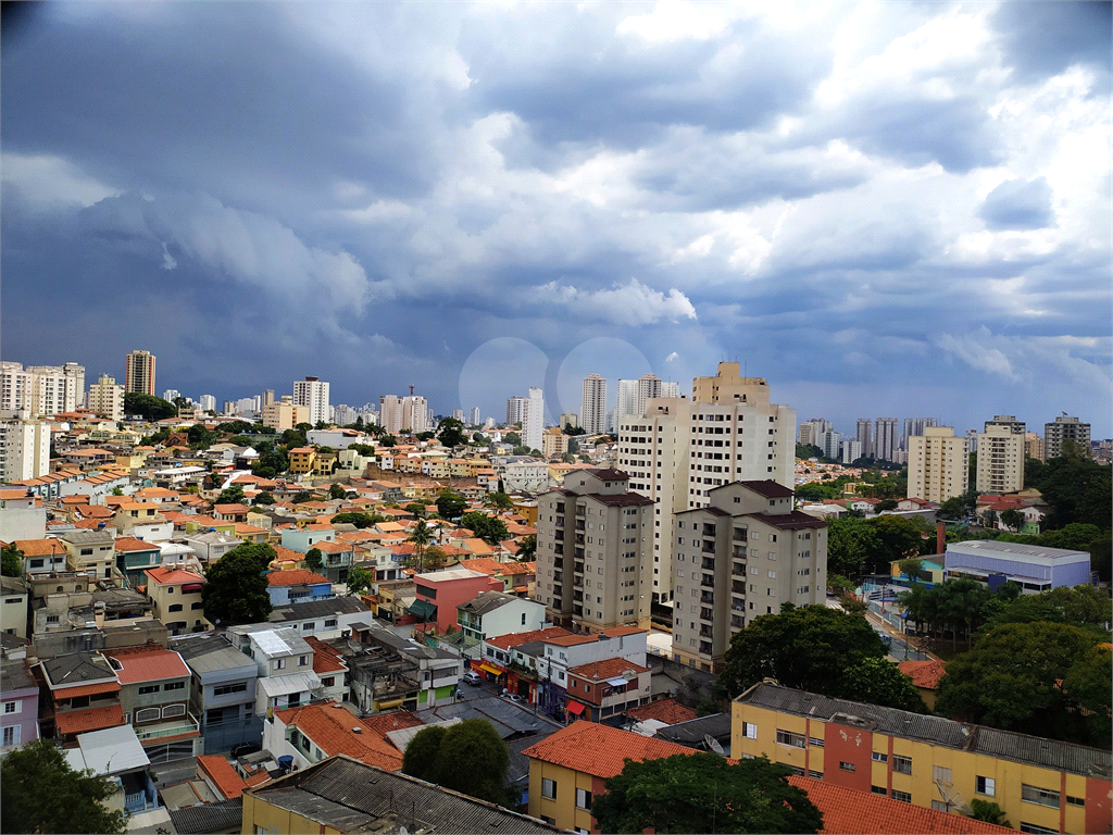 Apartamento de 65m² com varanda ,3 quartos, Horto Florestal, São Paulo