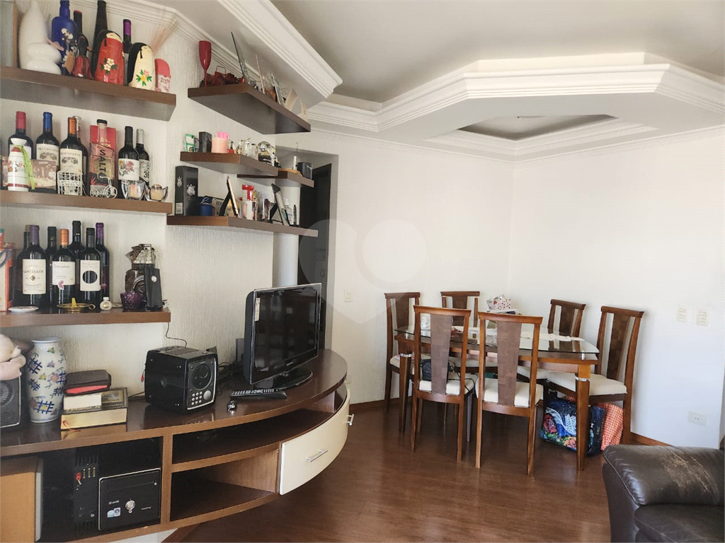 Apartamento de 65m² com varanda ,3 quartos, Horto Florestal, São Paulo