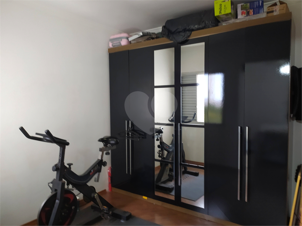 Apartamento de 65m² com varanda ,3 quartos, Horto Florestal, São Paulo