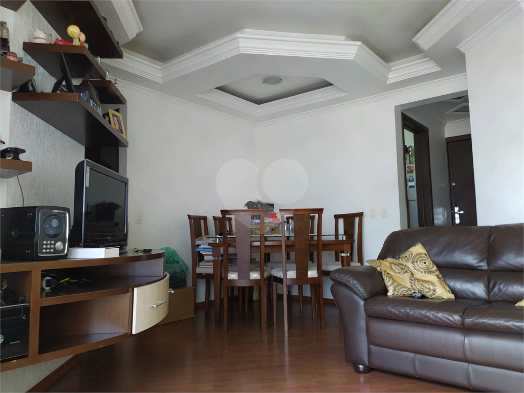 Apartamento de 65m² com varanda ,3 quartos, Horto Florestal, São Paulo