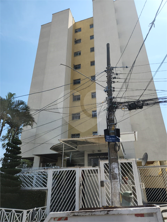 Apartamento de 65m² com varanda ,3 quartos, Horto Florestal, São Paulo