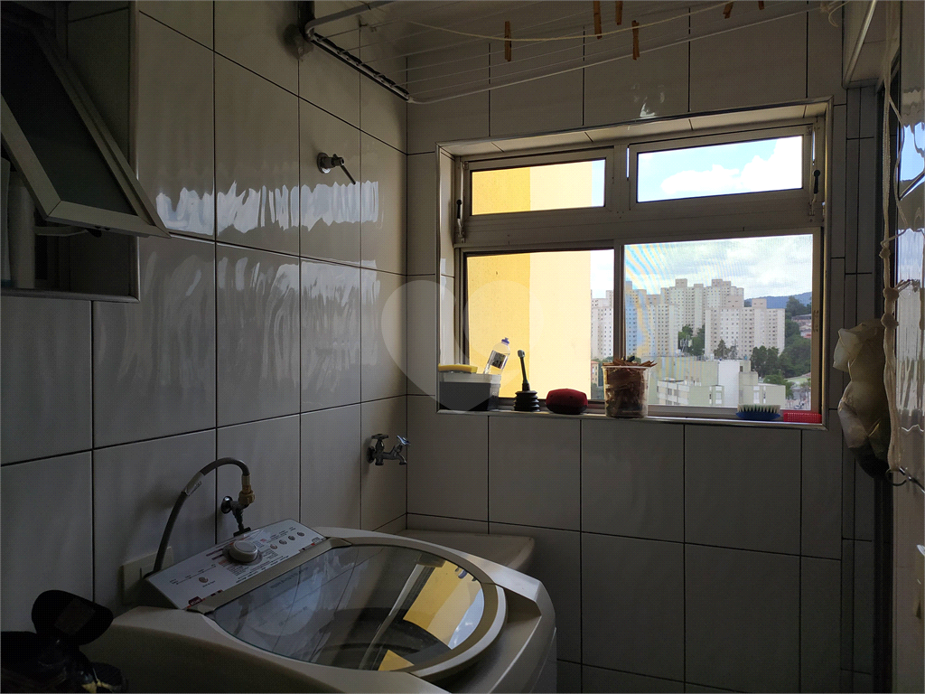 Apartamento de 65m² com varanda ,3 quartos, Horto Florestal, São Paulo