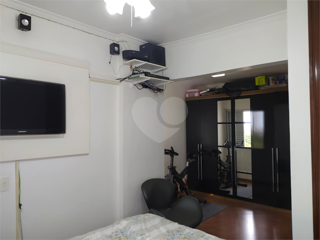 Apartamento de 65m² com varanda ,3 quartos, Horto Florestal, São Paulo