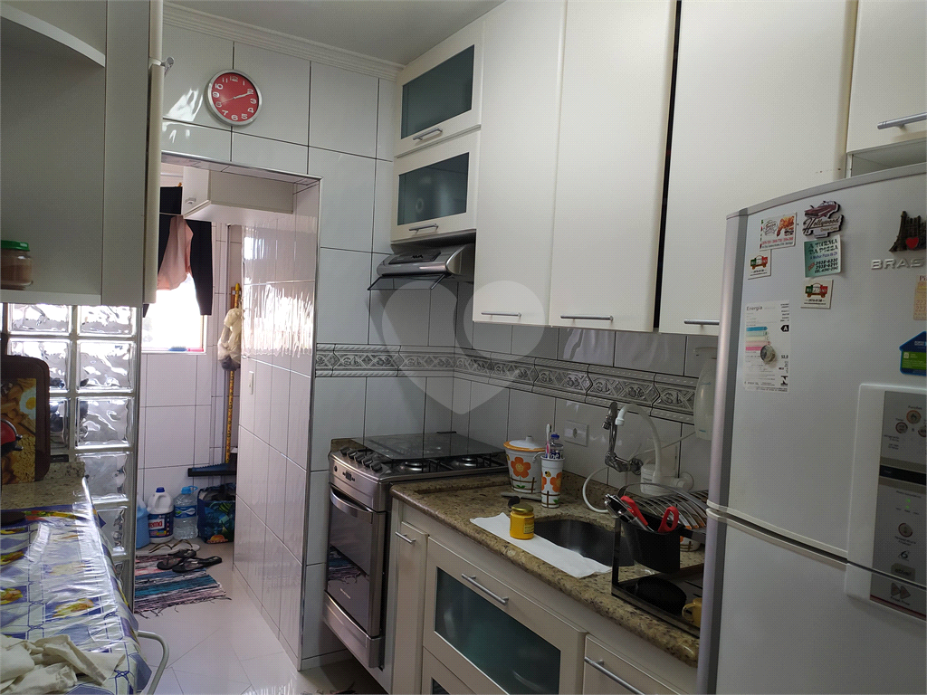 Apartamento de 65m² com varanda ,3 quartos, Horto Florestal, São Paulo