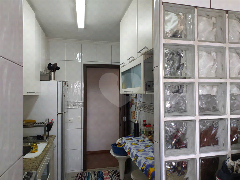 Apartamento de 65m² com varanda ,3 quartos, Horto Florestal, São Paulo