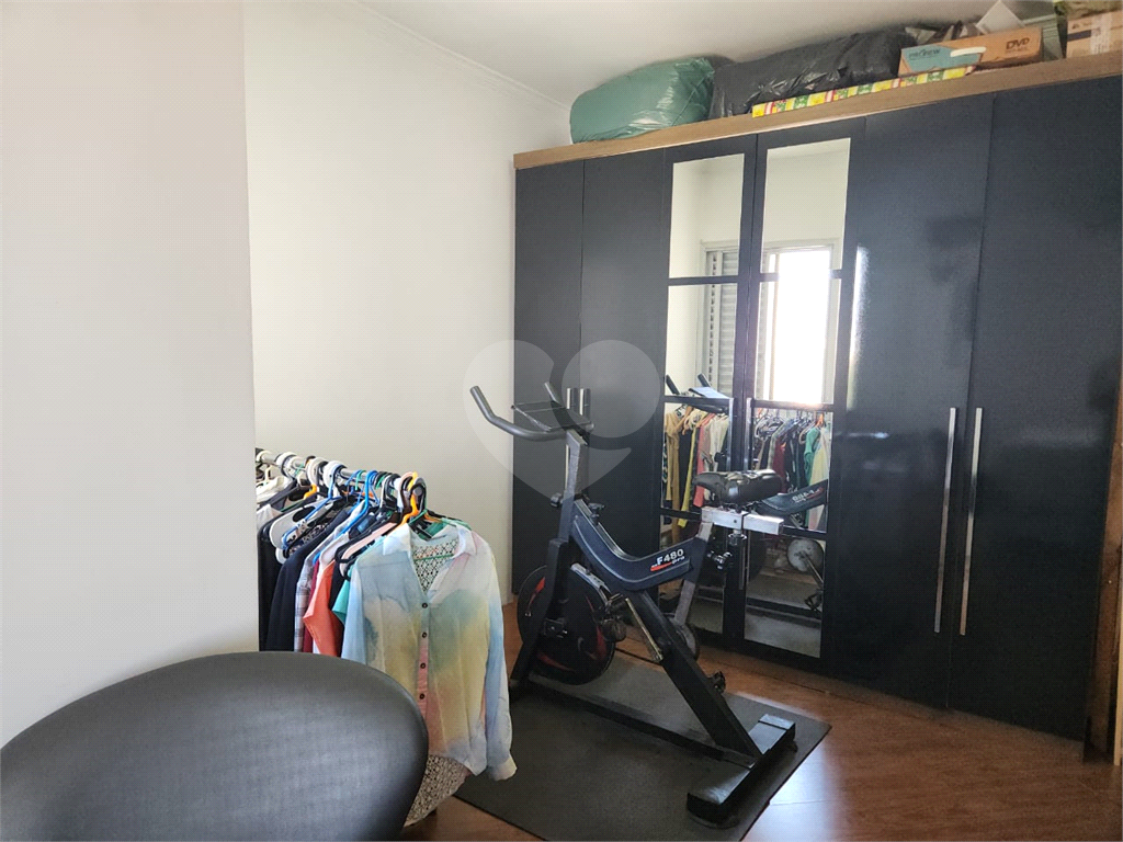 Apartamento de 65m² com varanda ,3 quartos, Horto Florestal, São Paulo