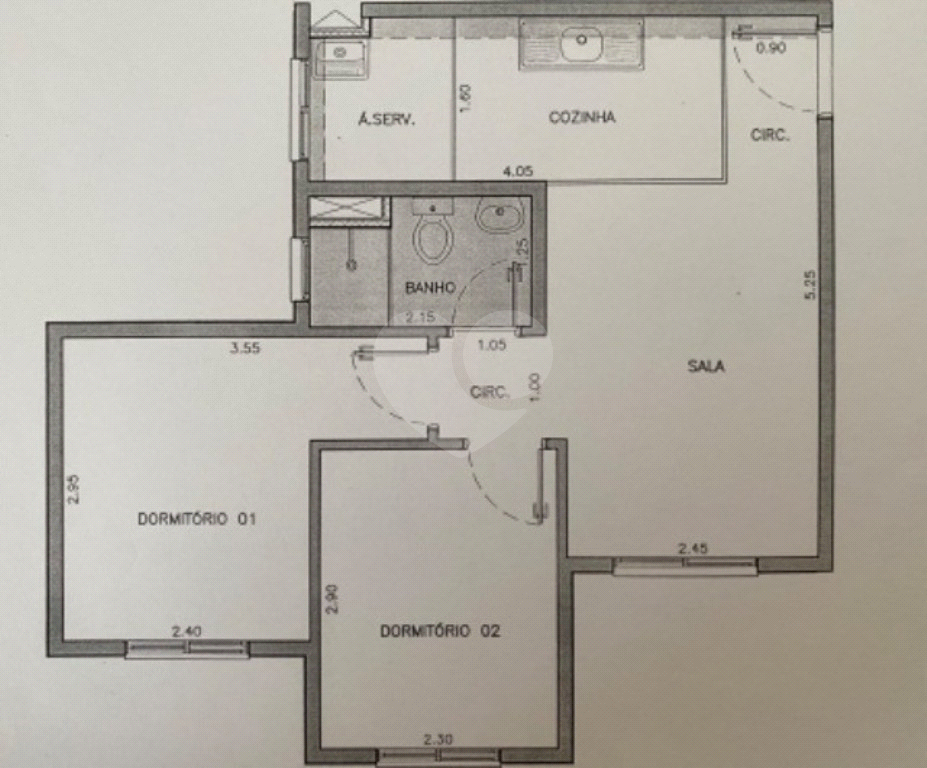 Excelente apartamento para venda na Vila Ema