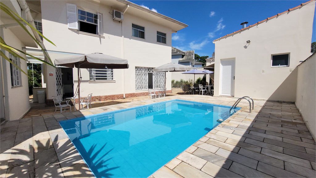 Sobrado para venda no Jardim São Bento. 4 suítes, 10 vagas, piscina. área gourmet, quintal Braz Leme