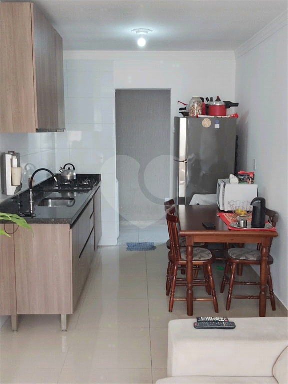 Vende-se: Apartamento com 2 dormitórios na Vila Isolina Mazzei!