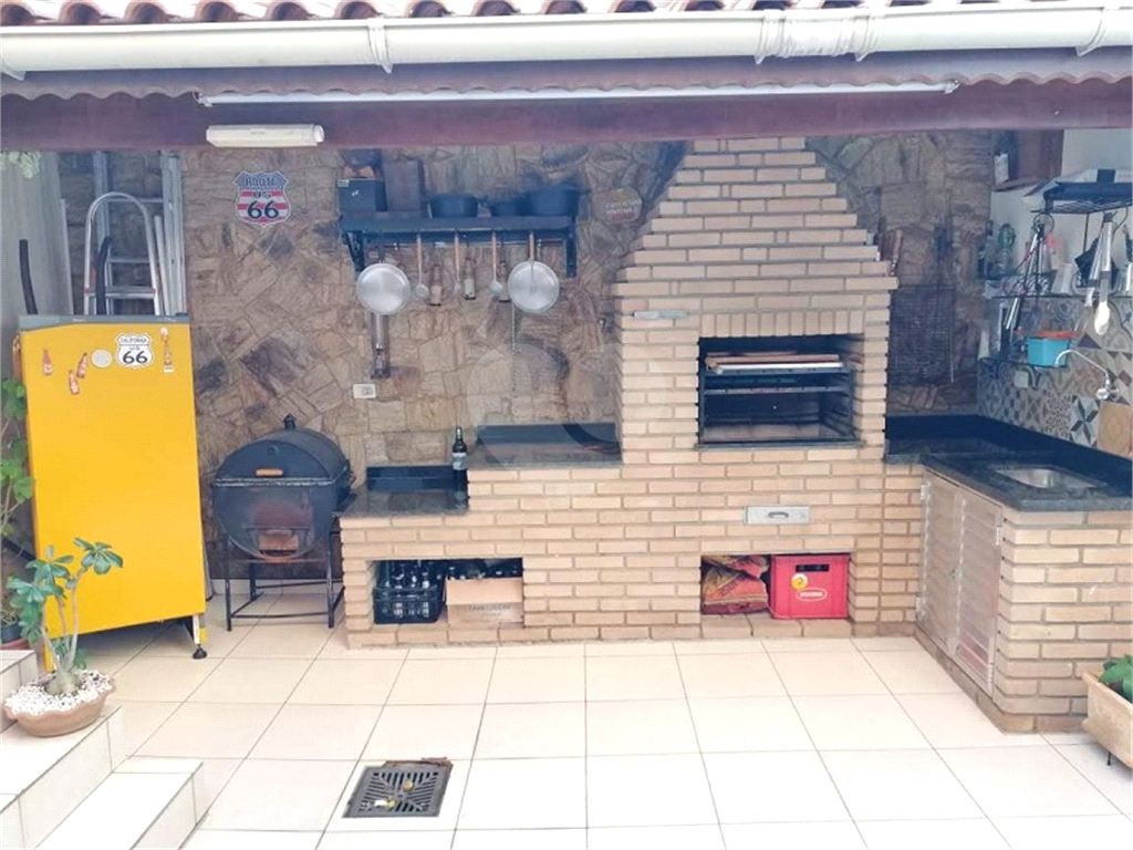 Sobrado a Venda Vila Nova Mazzei