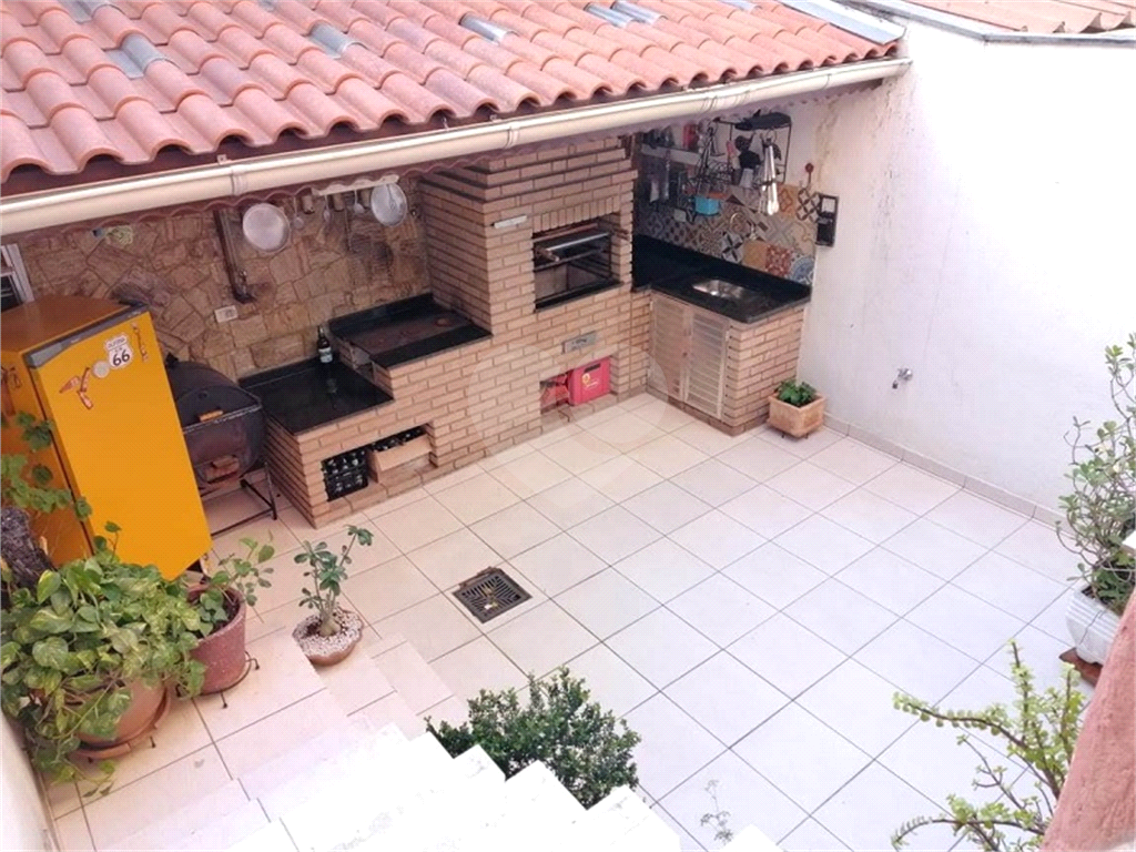 Sobrado a Venda Vila Nova Mazzei