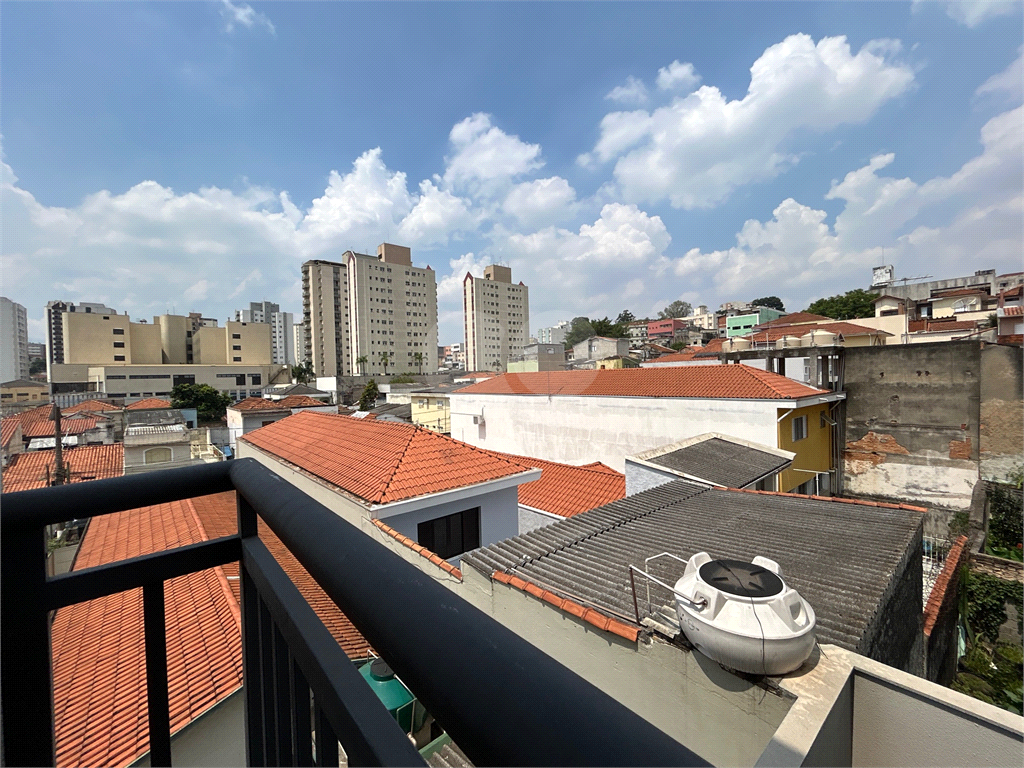 Apartamento Novo - Torre única, com 27,30 metros Na Região da Casa Verde! com 1 dormitórios