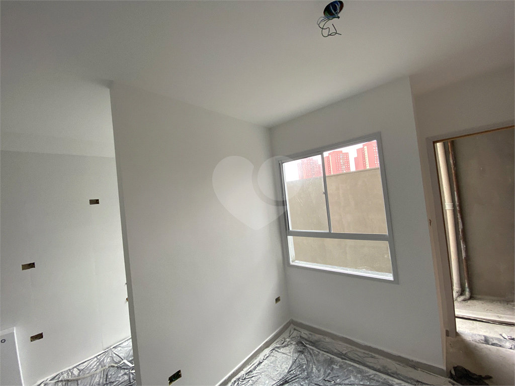 Apartamento Novo - Torre única, com 27,30 metros Na Região da Casa Verde! com 1 dormitórios