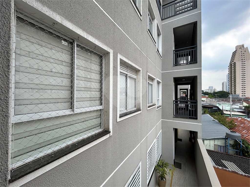Apartamento Novo - Torre única, com 27,30 metros Na Região da Casa Verde! com 1 dormitórios