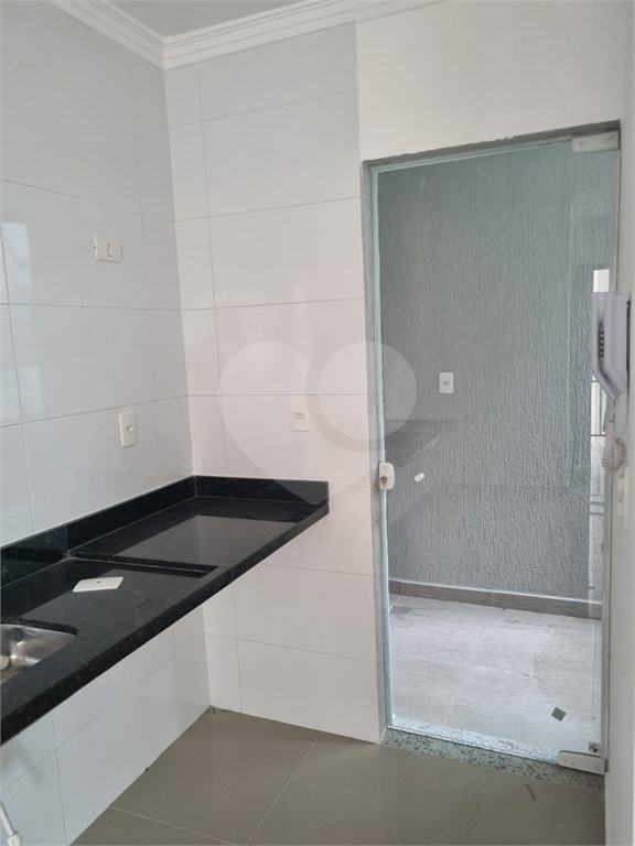 Apartamento  Novo 40m² 2 Dormitórios- Tucuruvi