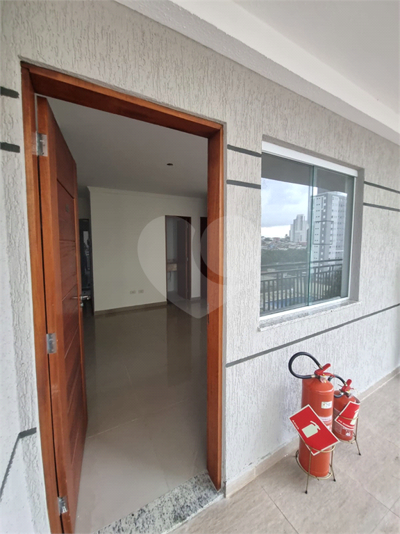 Apartamento  Novo 40m² 2 Dormitórios- Tucuruvi