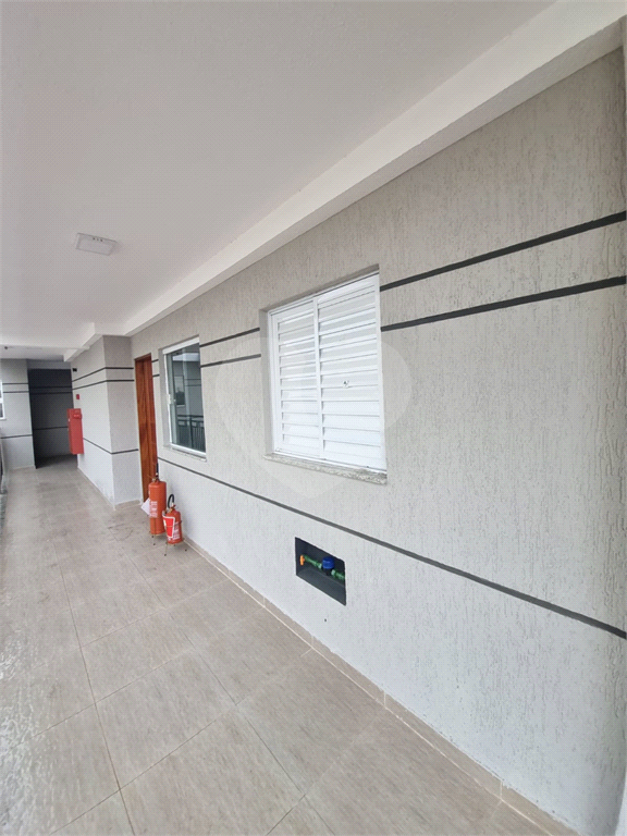 Apartamento  Novo 40m² 2 Dormitórios- Tucuruvi