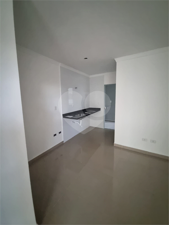 Apartamento  Novo 40m² 2 Dormitórios- Tucuruvi