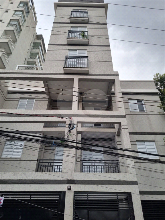 Apartamento  Novo 40m² 2 Dormitórios- Tucuruvi