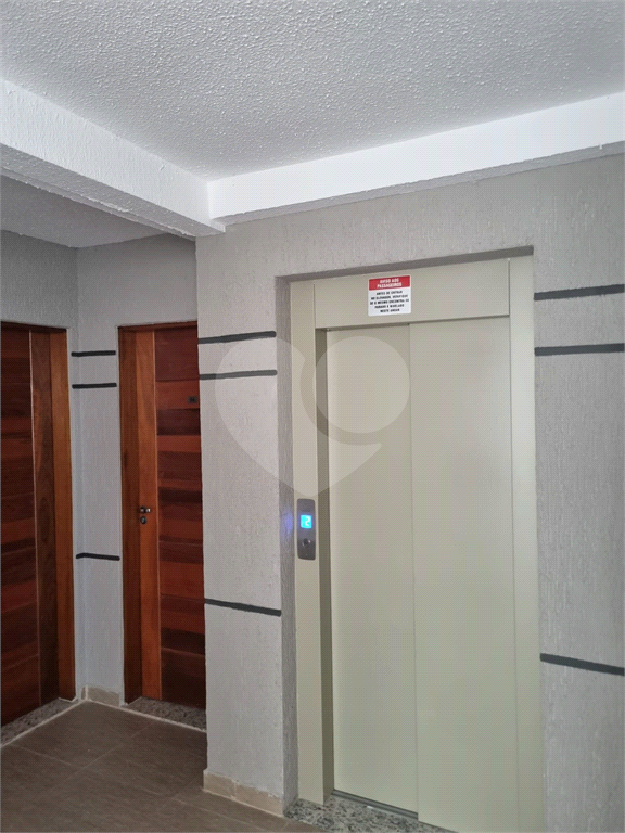 Apartamento  Novo 40m² 2 Dormitórios- Tucuruvi