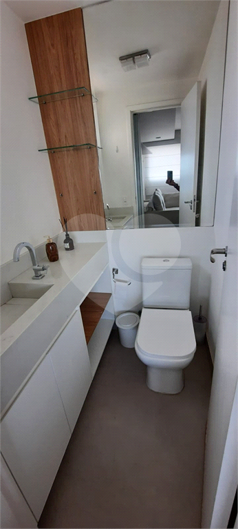 Apartamento Mobiliado na Vila Madalena pertinho do Metrô