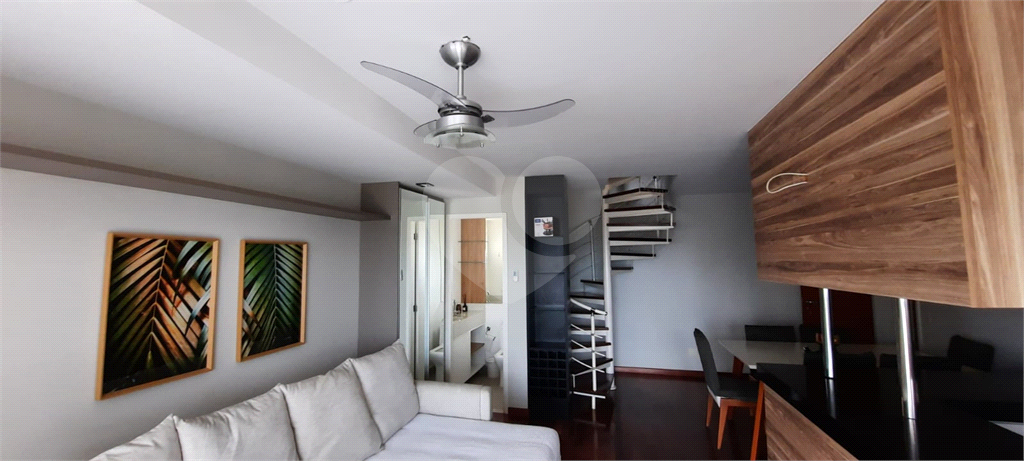 Apartamento Mobiliado na Vila Madalena pertinho do Metrô